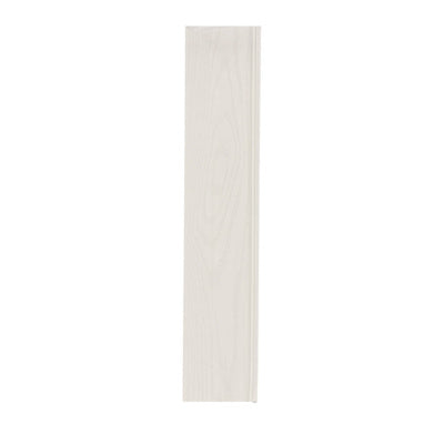 Panel Plegable Homse Tfd114 Blanco 10x210cm Sencillo Liso