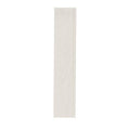 Panel Plegable Homse Tfd114 Blanco 10x210cm Sencillo Liso