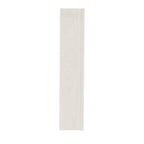 Panel Plegable Homse Tfd114 Blanco 10x210cm Sencillo Liso