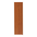 Panel Plegable Homse Tfd115 Cereza 10x210cm Sencillo Liso