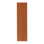 Panel Plegable Homse Tfd115 Cereza 10x210cm Sencillo Liso