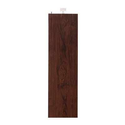 Panel Plegable Homse Tfd116 Caoba 10x210cm Sencillo Liso