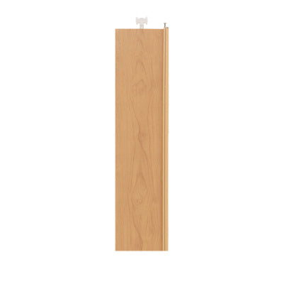 Panel Plegable Homse Tfd117 Roble 10x210cm Sencillo Liso
