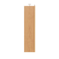 Panel Plegable Homse Tfd117 Roble 10x210cm Sencillo Liso