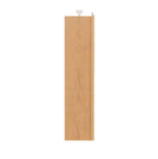 Panel Plegable Homse Tfd117 Roble 10x210cm Sencillo Liso