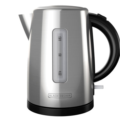 Hervidor Black&decker Ke2000sd 1500w 1.7l Inox