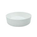 Plato Macetero Plastiken 8728bla Redondo 28 Cm Blanco