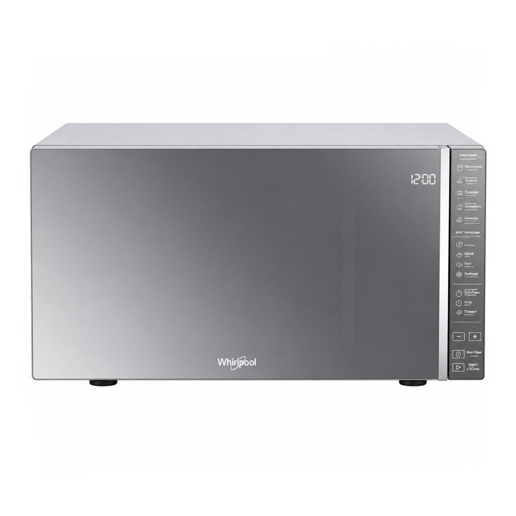 Microondas Whirlpool Wm1811d Satinado 1.1'