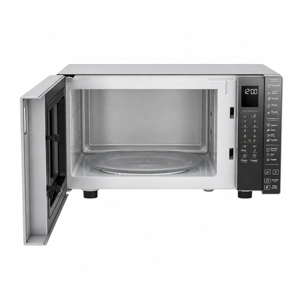 Microondas Whirlpool Wm1811d Satinado 1.1'