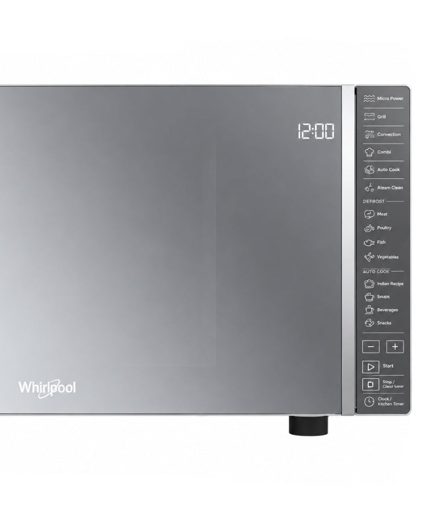 Microondas Whirlpool Wm1811d Satinado 1.1'