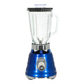 Licuadora Daiwa Dwbl500blu 3 Vel 500w 1.25l Vidrio Azul