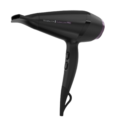 Secador Pelo Remington D23a Supercare Pro 1900w