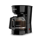 Cafetera Black&decker Cm0916b 12 Tazas Negra