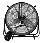 Abanico Daiwa Dwdf2236 Tambor 36" 10,800 Cfm