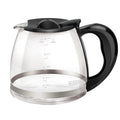 Vaso Cafetera Black&decker Gc3100b-la Vidrio 12 Tazas