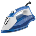 Plancha Vapor Black&decker Ir1866 1200w Azul Rociadora