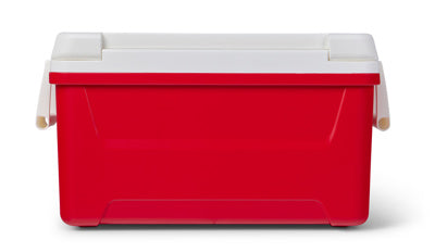 Nevera Igloo 50063 48qt/45l Roja Laguna