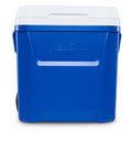 Nevera Igloo 34493 60qt/56l Azul Ruedas Laguna