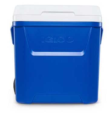 Nevera Igloo 34493 60qt/56l Azul Ruedas Laguna