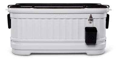 Nevera Igloo 34413 125qt/118l Blanca Ruedas Party Bar