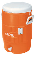 Termo Igloo 42316 5gal/19l Naranja Seat Top