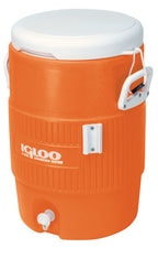 Termo Igloo 42316 5gal/19l Naranja Seat Top