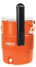 Termo Igloo 42021 10gal/39l Naranja Seat Top Dispensador