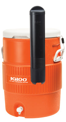 Termo Igloo 42021 10gal/39l Naranja Seat Top Dispensador