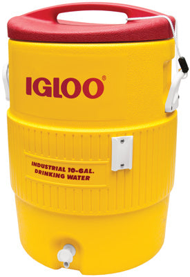 Termo Igloo 004101 10gal/38l Amarillo