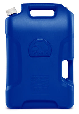 Contenedor Igloo 42154 24qt/23l Azul Cargo