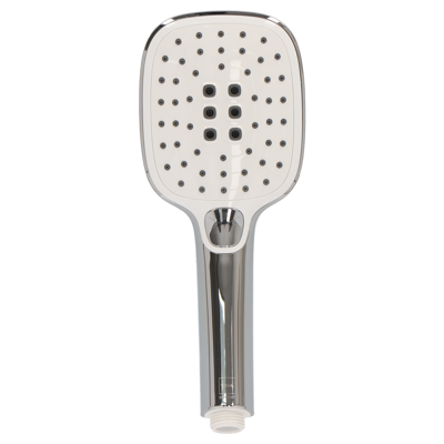 Ducha Teka 790039100 Alaior Cabezal Cromada Cuadrada