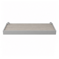 Almacenaje y organizacion, color/material gris, marca Prat-K