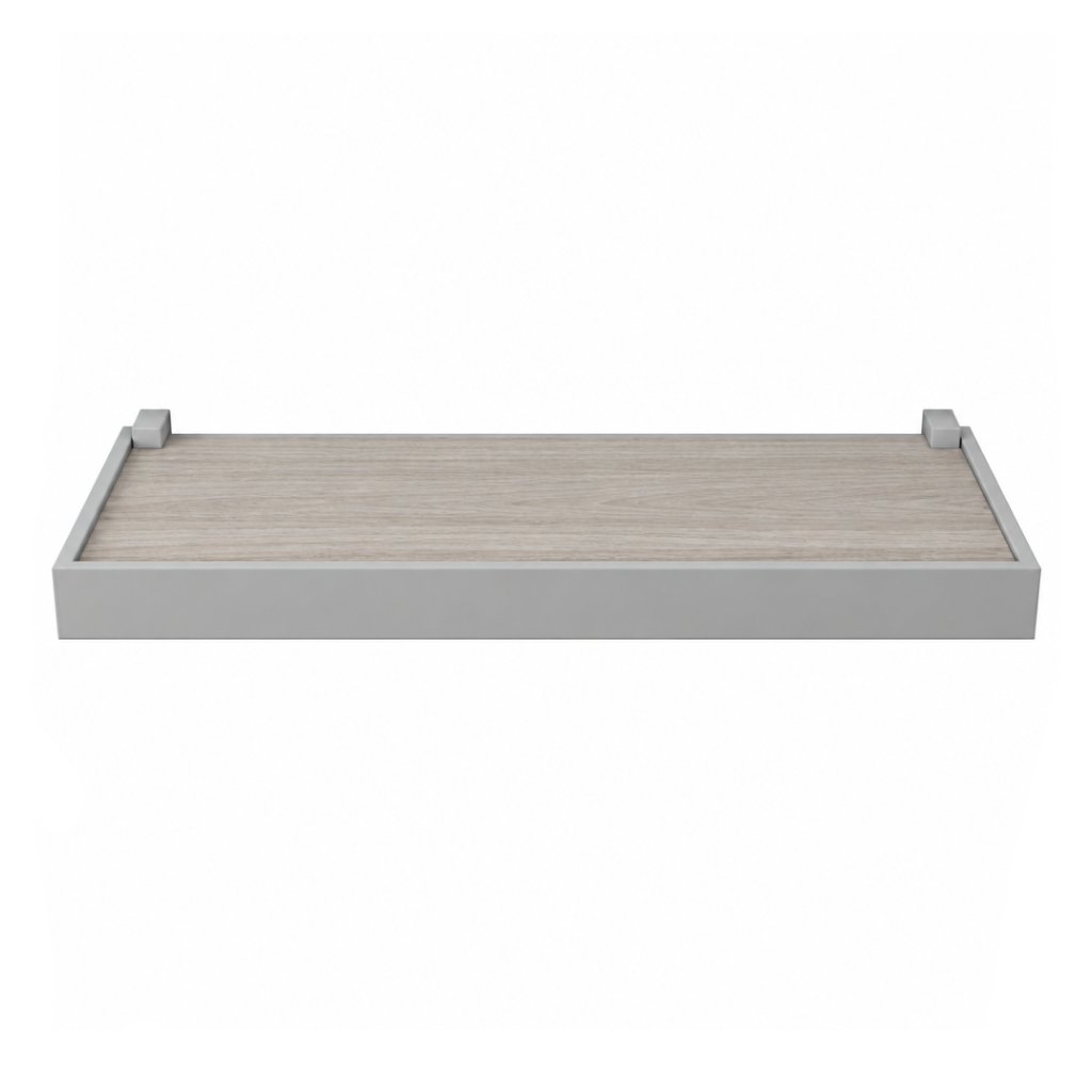Almacenaje y organizacion, color/material gris, marca Prat-K