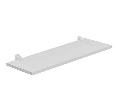 Almacenaje y organizacion, color/material blanco, marca Prat-K