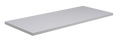 Repisa Prat-k 08053.075 1,5x30x90cm Recta Facility Blanco