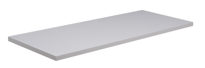 Repisa Prat-k 08053.075 1,5x30x90cm Recta Facility Blanco
