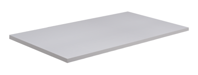 Repisa Prat-k 08053.105 1,5x40x90cm Recta Facility Blanco