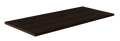 Repisa Prat-k 08054.090 1,5x40x60cm Recta Facility Tabaco
