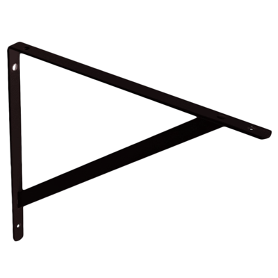 Palometa Prat-k 08164.004 15x23" Simple Negro