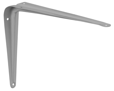 Palometa Prat-k 08173.002 6x8" Gris