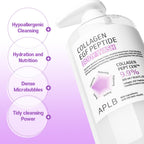 (SB) APLB COLLAGEN EGF PEPTIDE BODY WASH 300ML