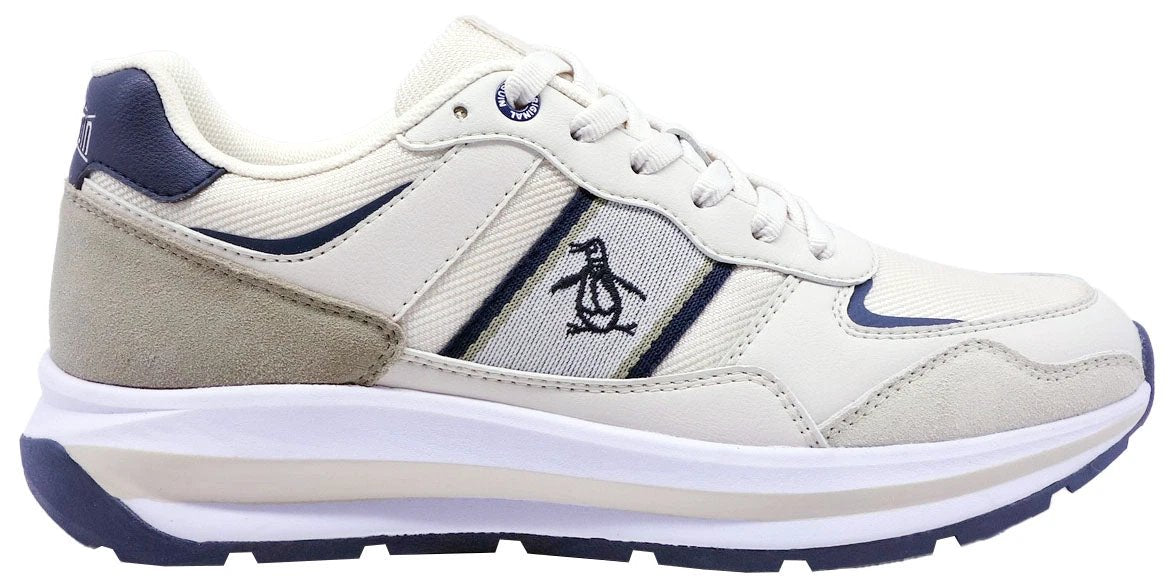 Tenis Penguin Alwine Para Caballeros by Penguin