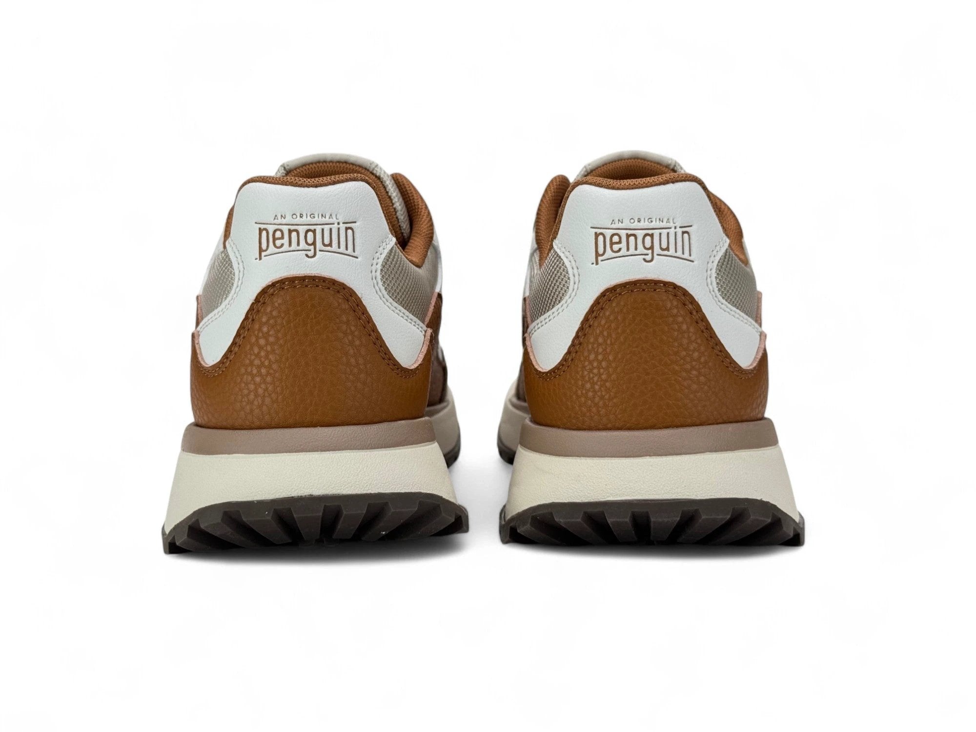 Tenis Penguin Nero Para Caballeros by Penguin