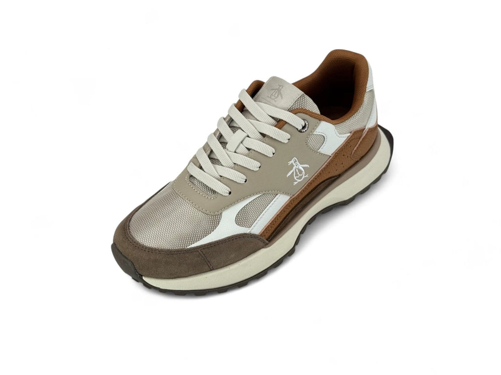 Tenis Penguin Nero Para Caballeros by Penguin