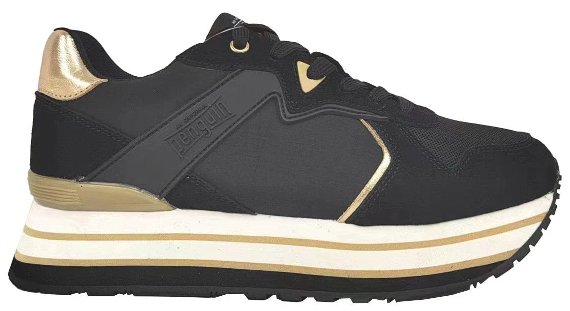 Tenis Penguin P/ Damas by Penguin