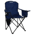 Silla Plegable Coleman 2000035685 Brazos Azul Cooler Quad