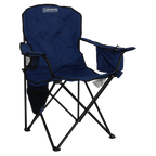 Silla Plegable Coleman 2000035685 Brazos Azul Cooler Quad