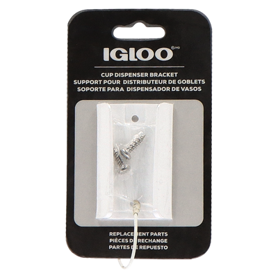 Soporte Dispensador Vasos Igloo 20016 Blanco
