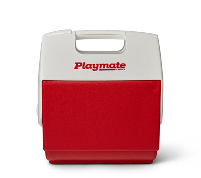 Nevera Igloo 7362 7qt/6l Rojo Playmate Pal