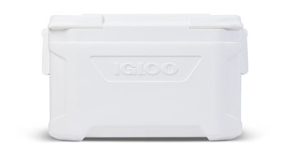 Nevera Igloo 50447 50qt/47l Blanco Marine Profile Ii